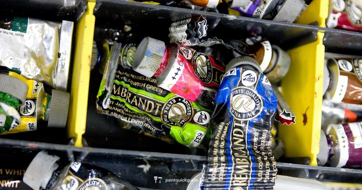 Red Paint Guide - PaintQuickGuide