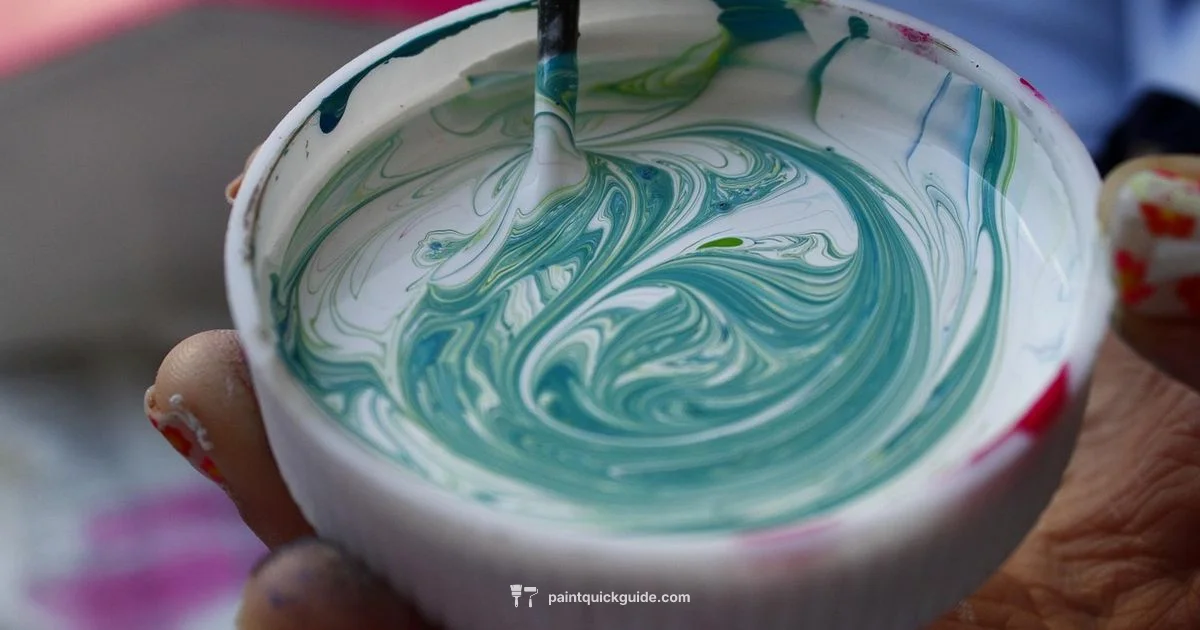 Seal Fabric Paint - PaintQuickGuide