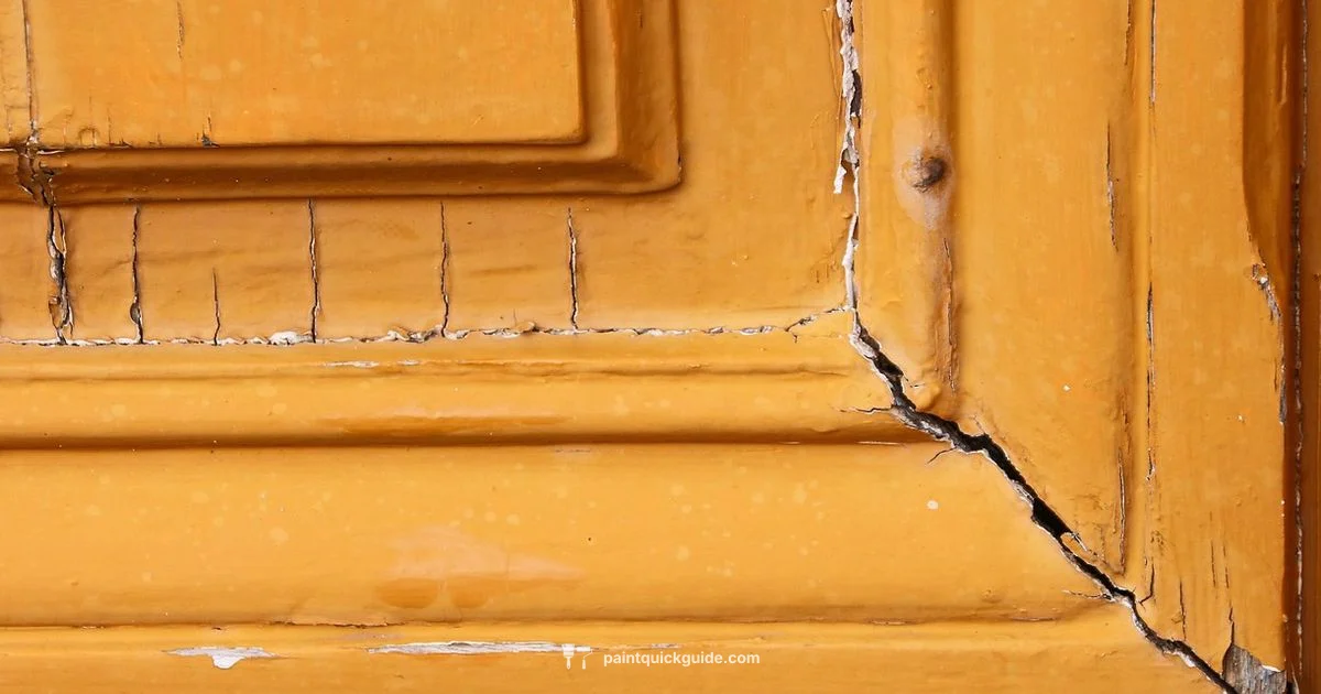 Wood Paint Adherence Guide - PaintQuickGuide