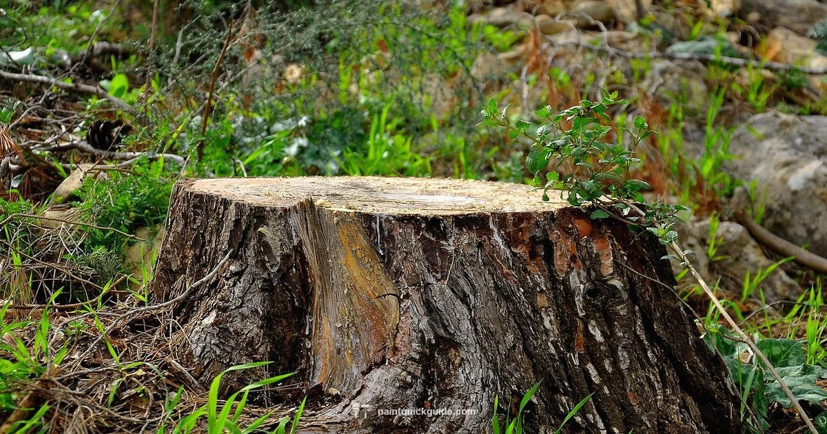 Tree Safe Painting - PaintQuickGuide