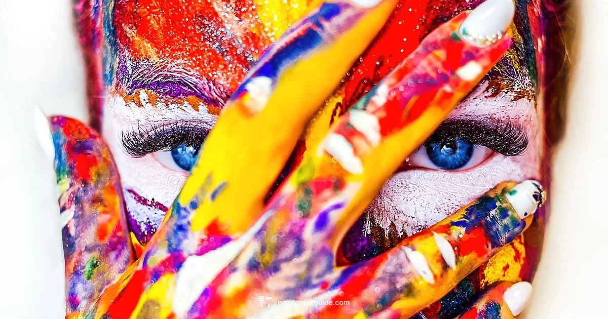 Safe Face Paint Guide - PaintQuickGuide