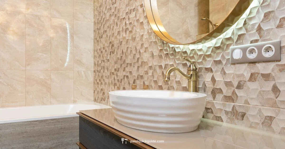 Bathroom Paint Guide - PaintQuickGuide