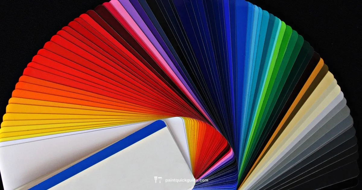 Wind Color Palette - PaintQuickGuide