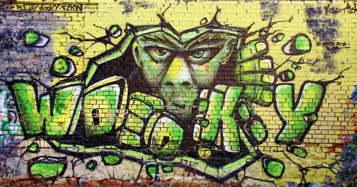 Spray Paint Safety - PaintQuickGuide