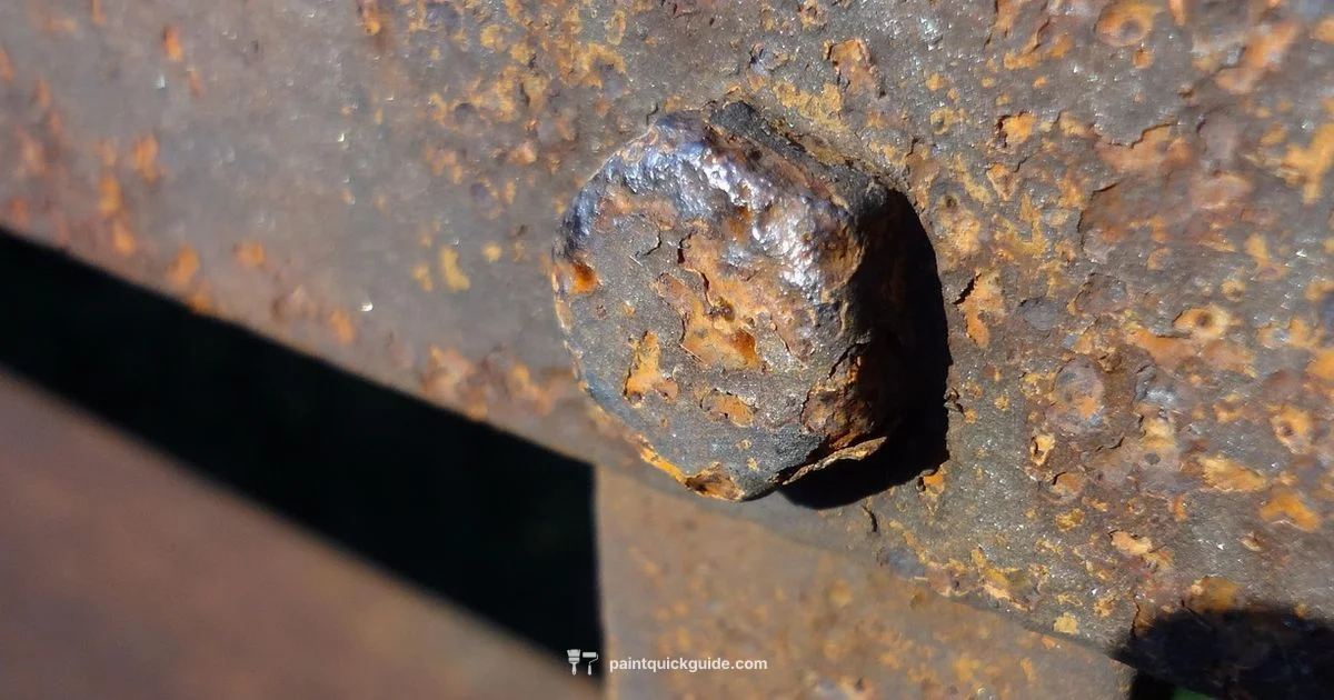 Paint Over Rust - PaintQuickGuide