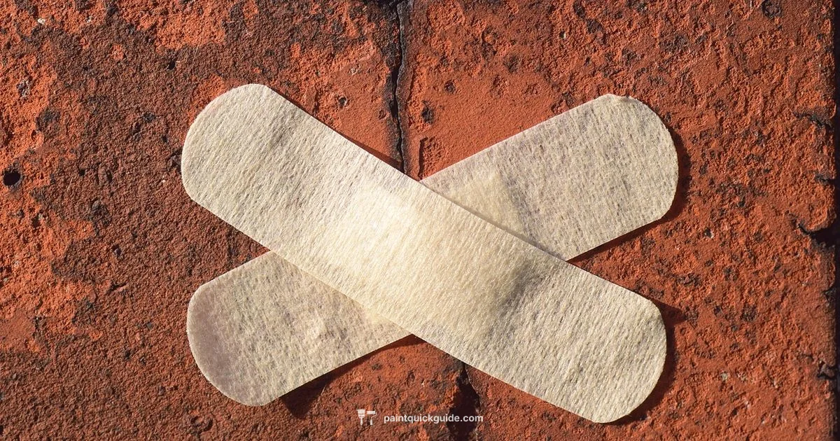 Wall Repair Guide - PaintQuickGuide