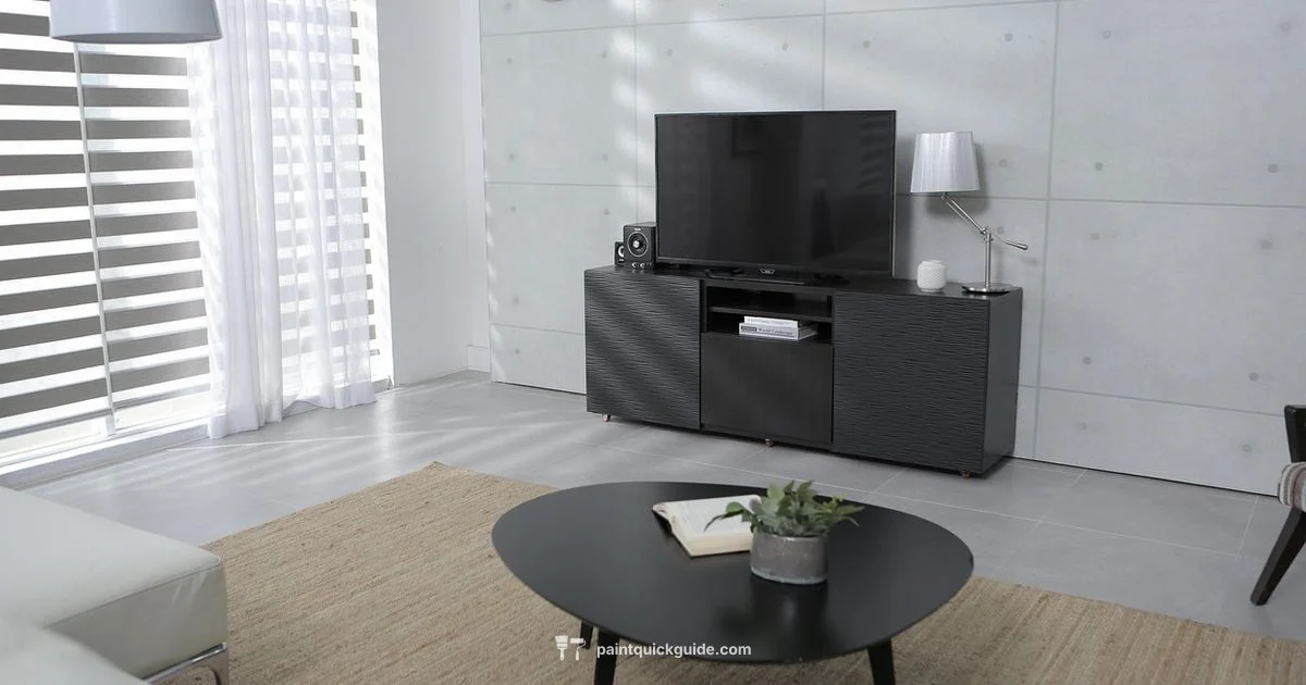 Skirting Board Painting Guide - PaintQuickGuide