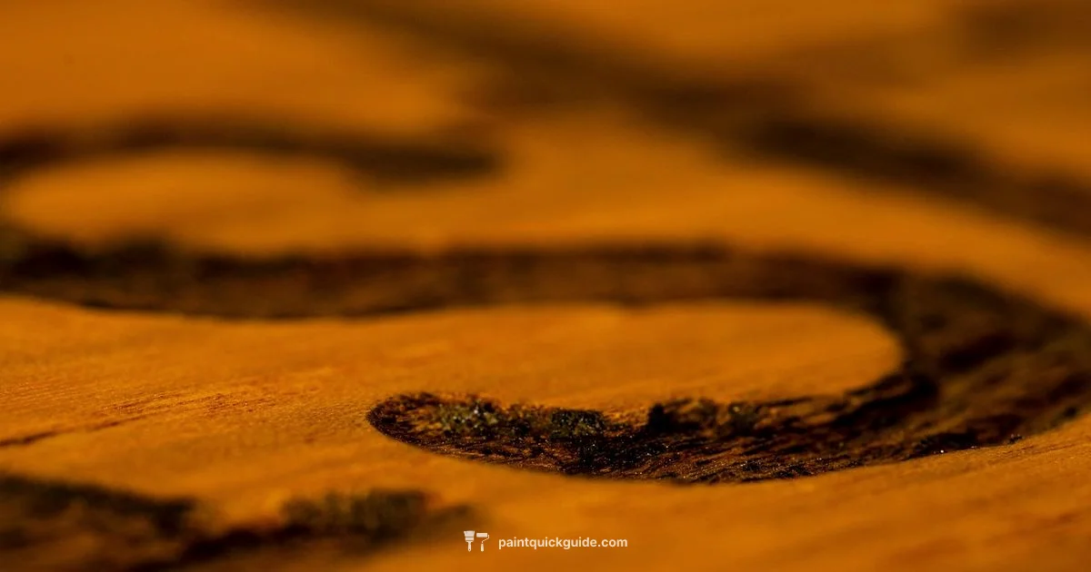 Paint vs Stain - PaintQuickGuide