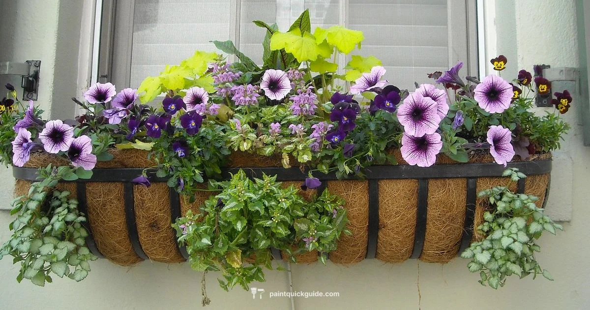 Seasonal Paint Guide - PaintQuickGuide