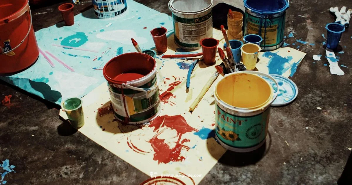 Paint Alcohol Content - PaintQuickGuide