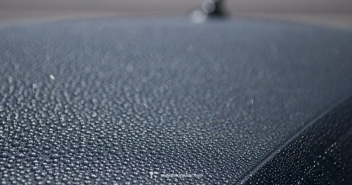 Sealant Shine Guide - PaintQuickGuide