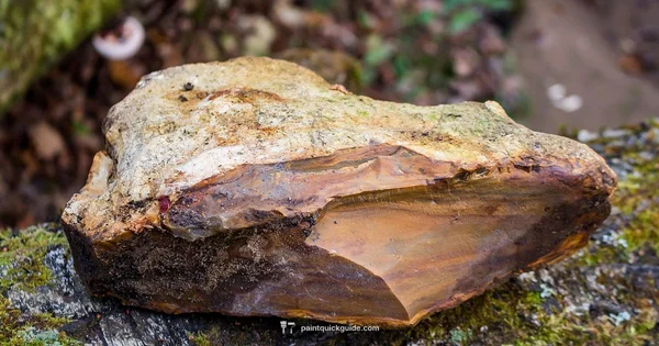 Rock Painting with Acrylics - PaintQuickGuide