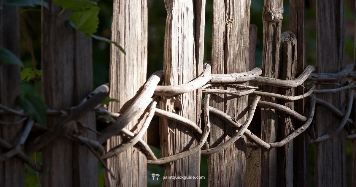 Fence Finish Guide Fence Finish Guide - PaintQuickGuide