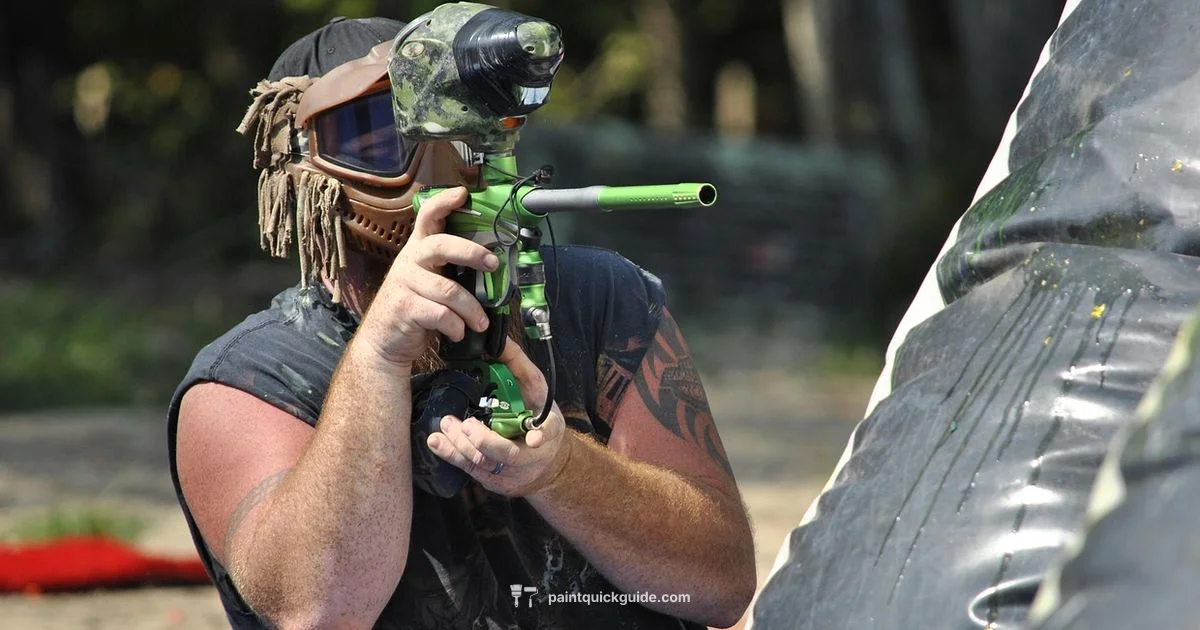 Solo Paintball Guide - PaintQuickGuide