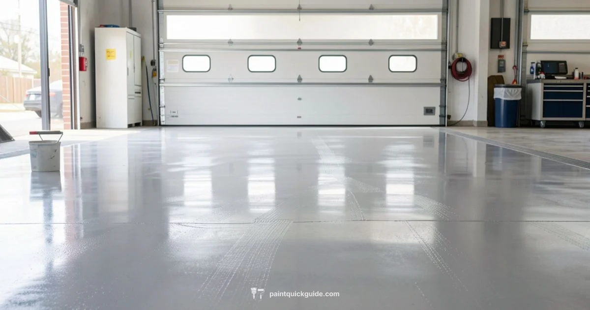 Epoxy Floor Guide - PaintQuickGuide