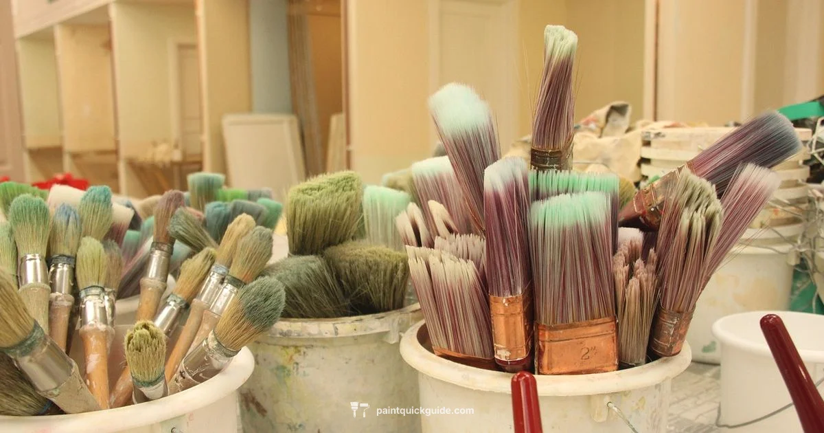 Paint Disposal Guide - PaintQuickGuide