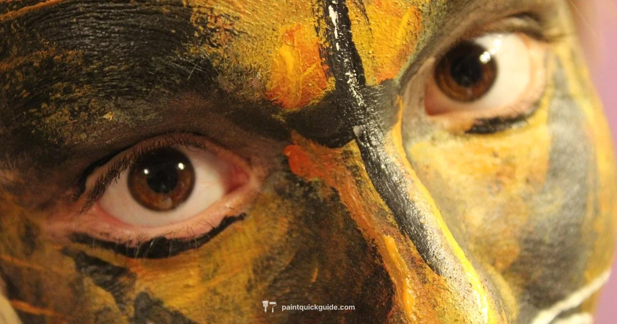 Spooky Looks Now - PaintQuickGuide