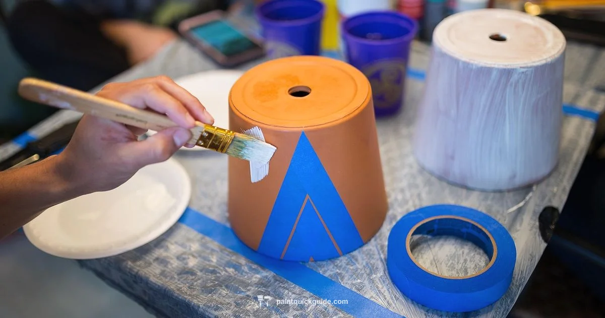 Puffy Paint Craft - PaintQuickGuide