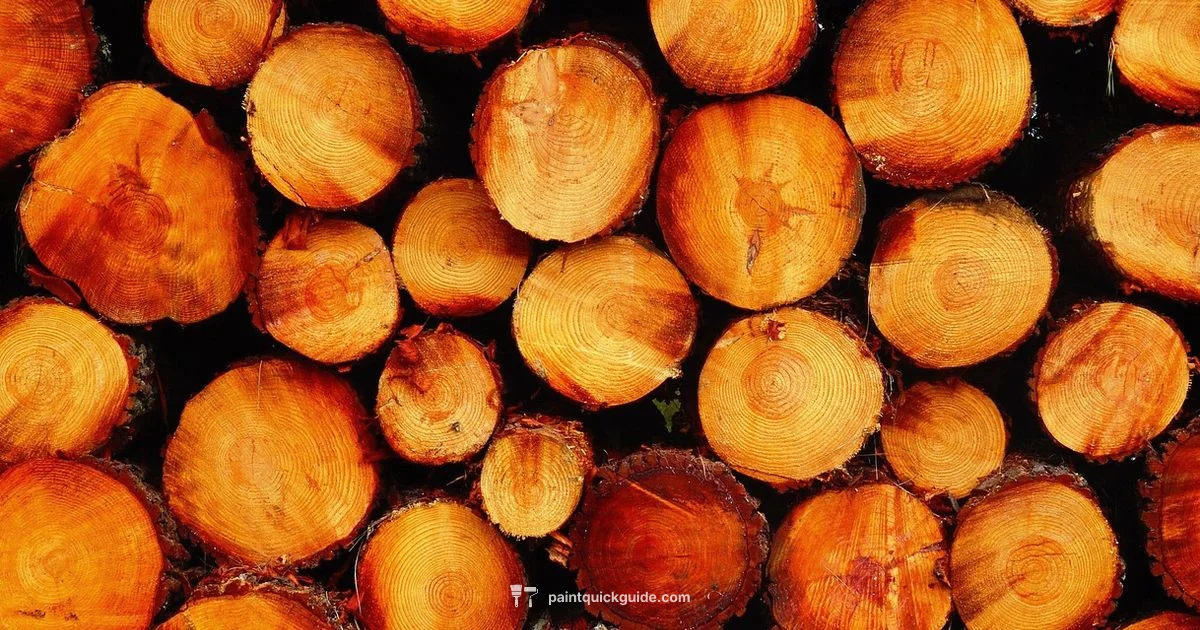 Tree Trunk Whitewash - PaintQuickGuide