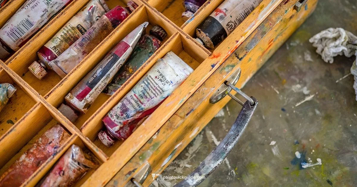 Brown Color Mix - PaintQuickGuide