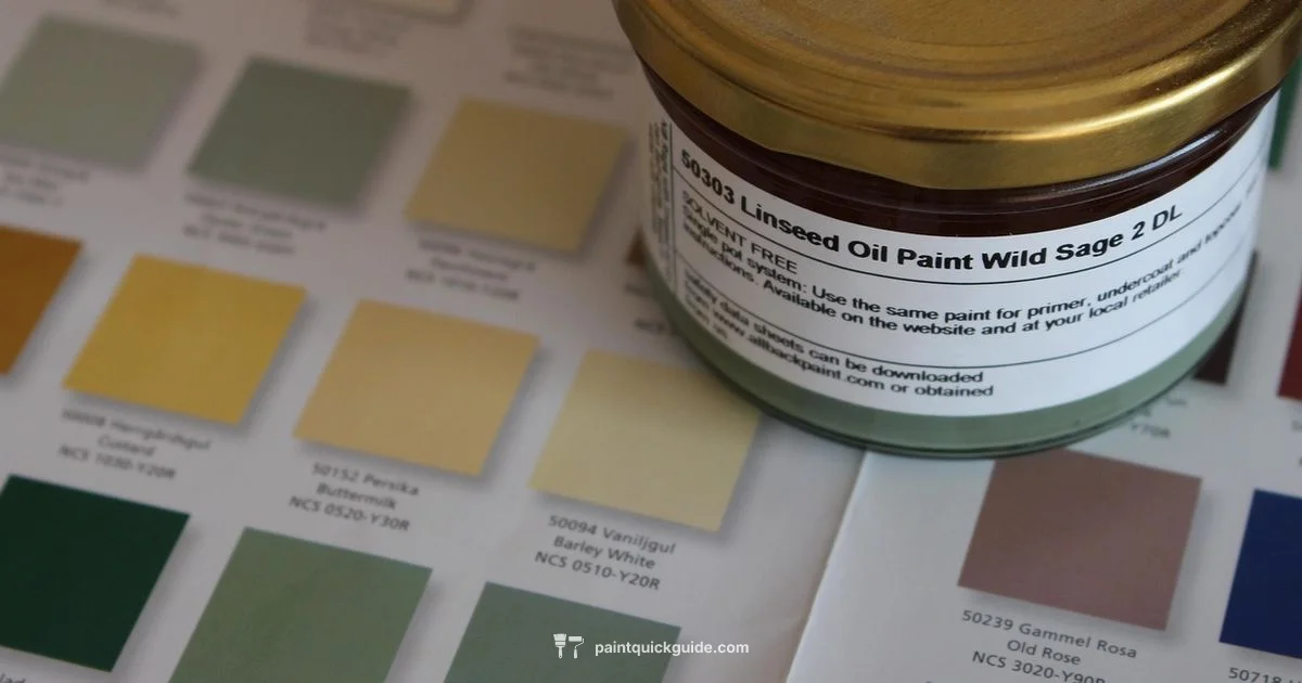 Purple Paint Mix - PaintQuickGuide