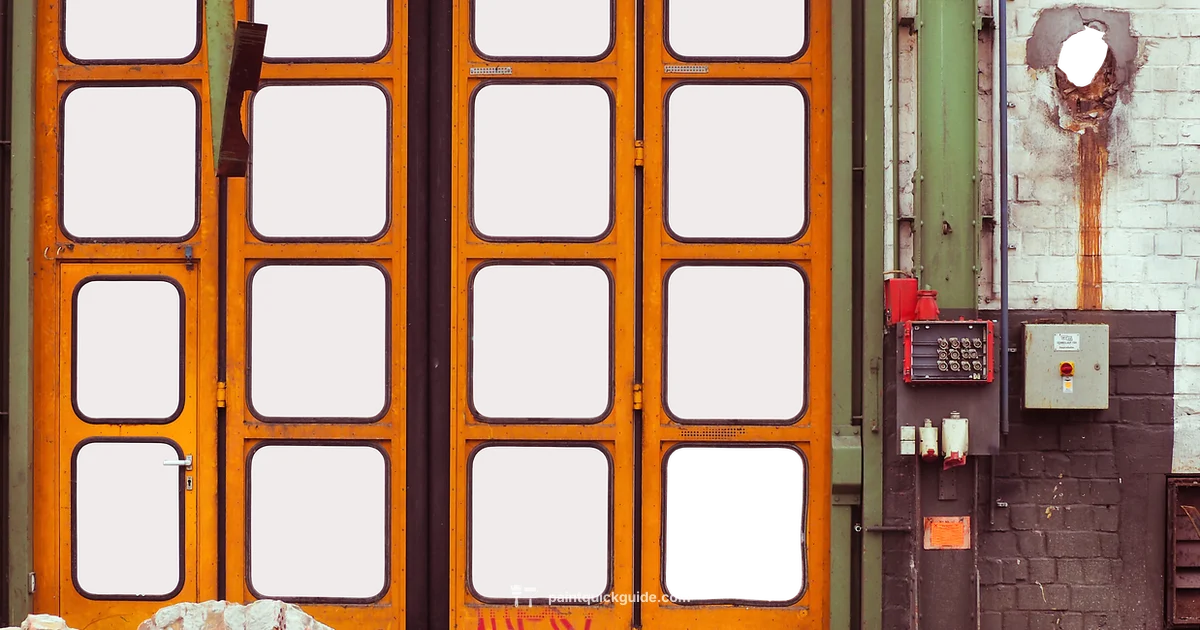 Door Painting Guide - PaintQuickGuide