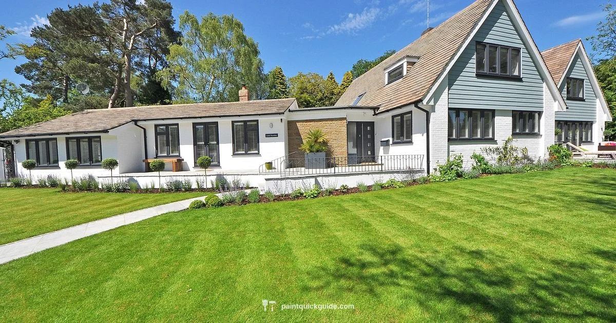 Hardie Board Painting Guide - PaintQuickGuide