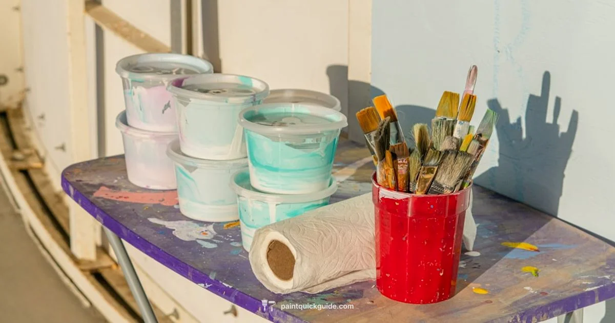 Smart Paint Guide - PaintQuickGuide