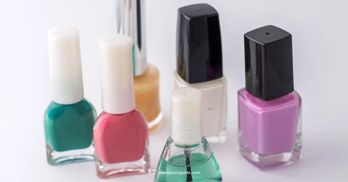Top Nail Brands - PaintQuickGuide