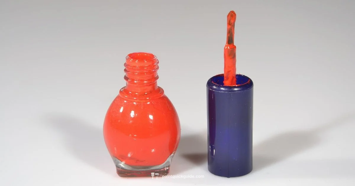 Nail Bar Setup - PaintQuickGuide