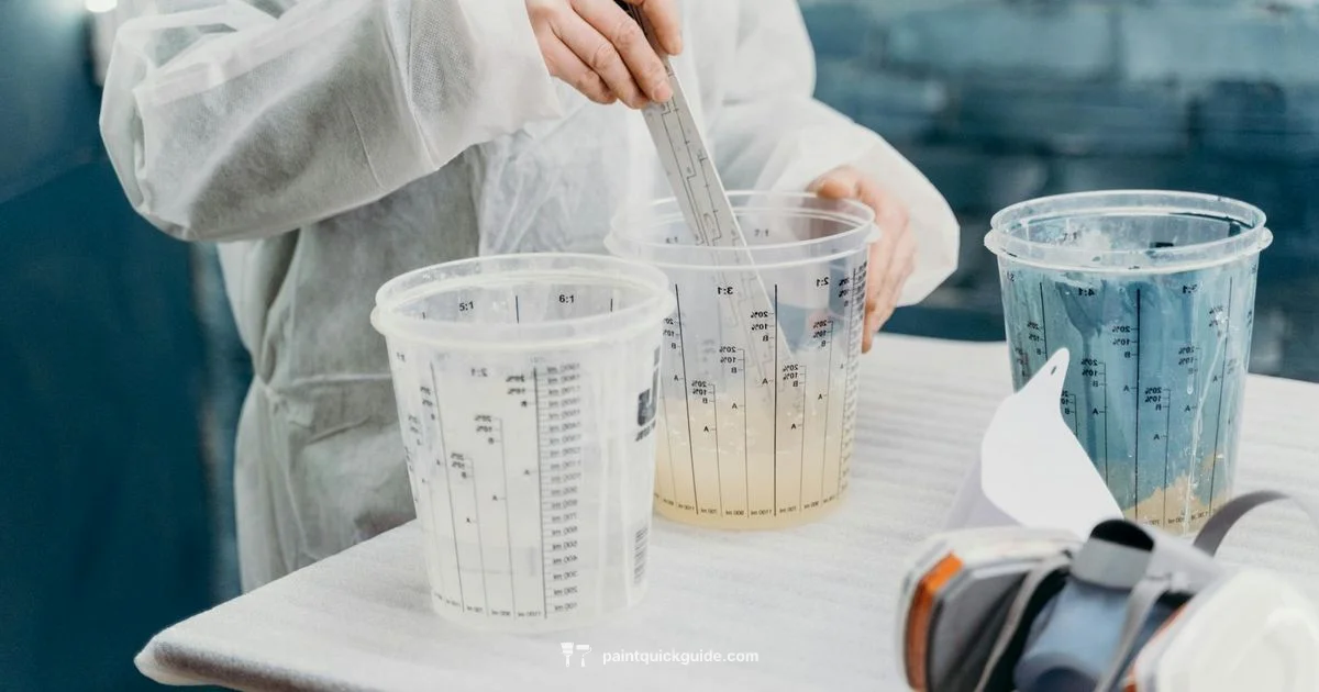 Paint Ingestion Guide - PaintQuickGuide