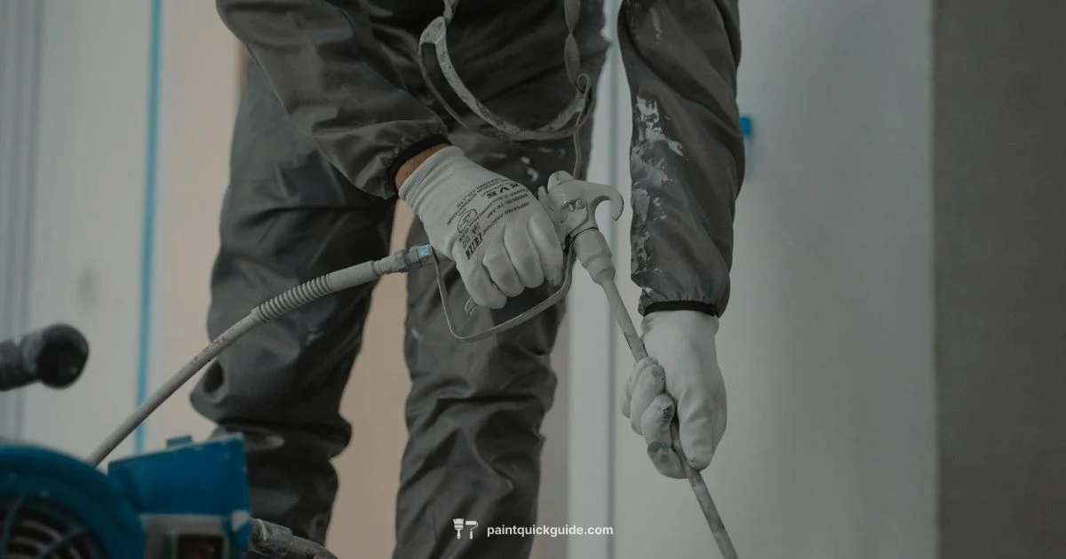 Safety First When Painting - PaintQuickGuide
