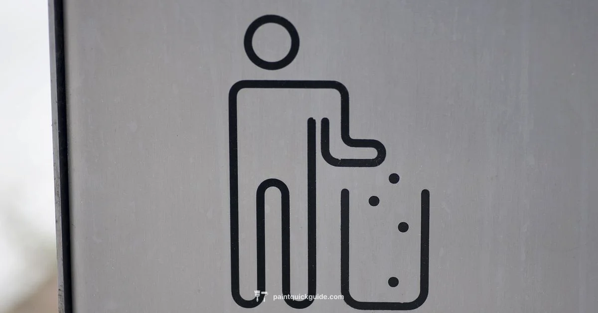 Safe Paint Disposal - PaintQuickGuide