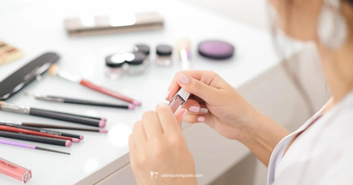 Nail Painting Essentials - PaintQuickGuide