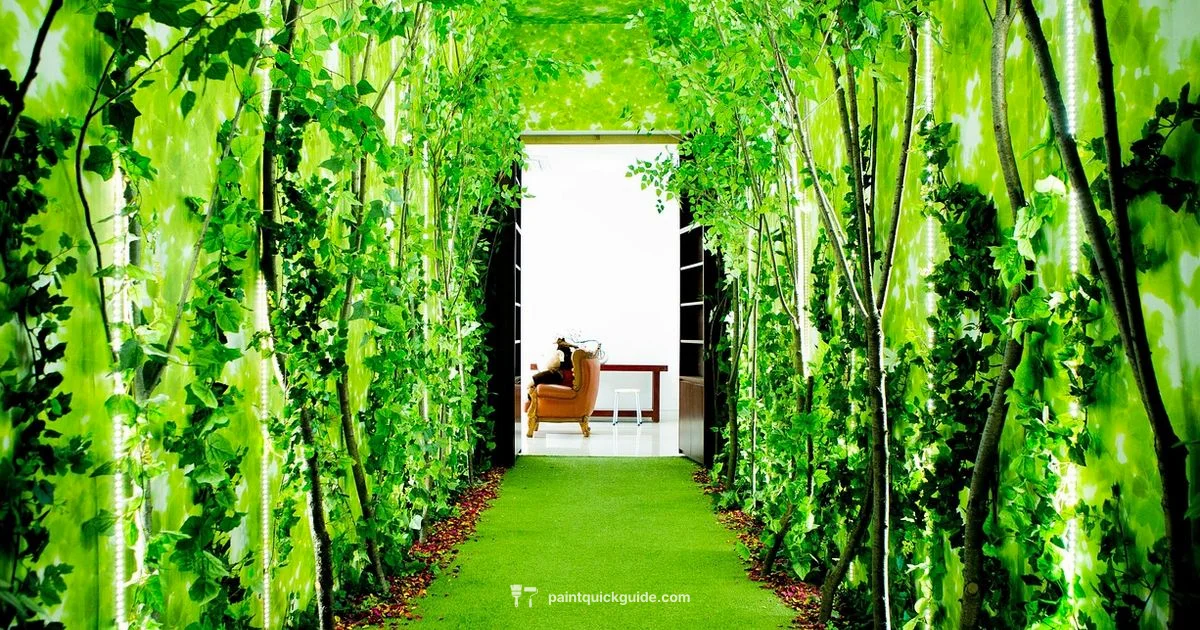 Colorful Night Out Colorful Night Out - PaintQuickGuide