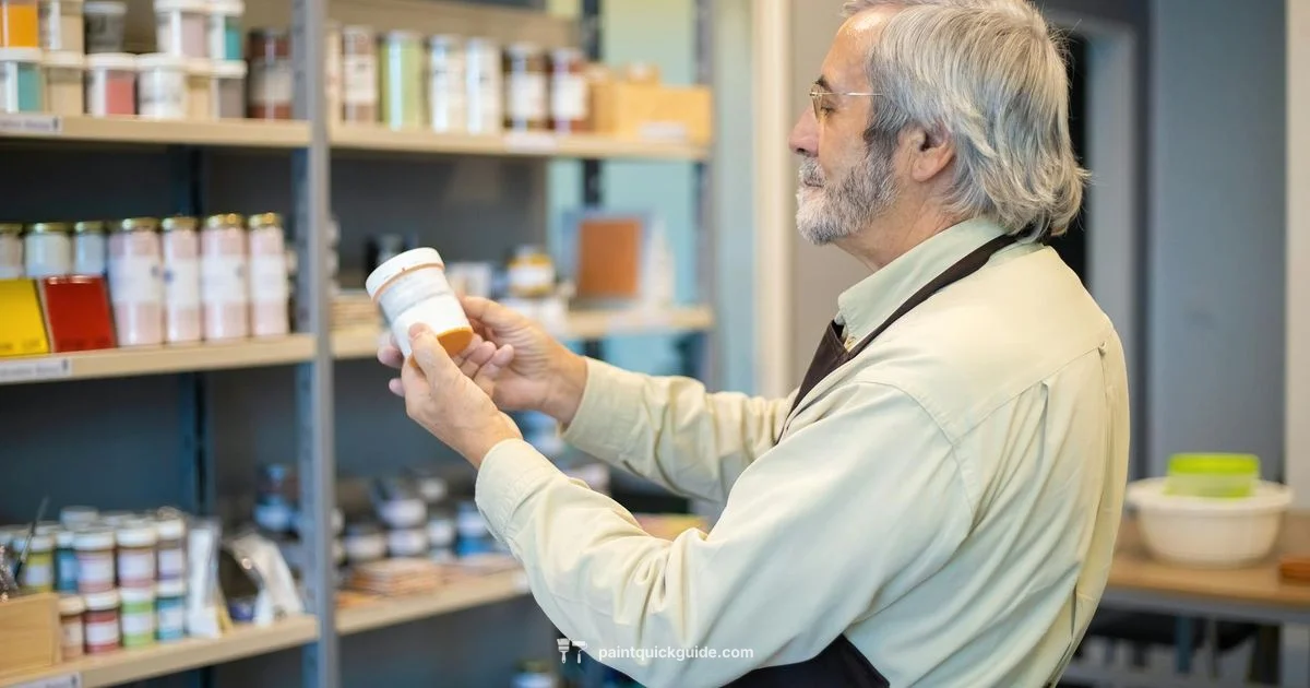 Paint Return Guide - PaintQuickGuide