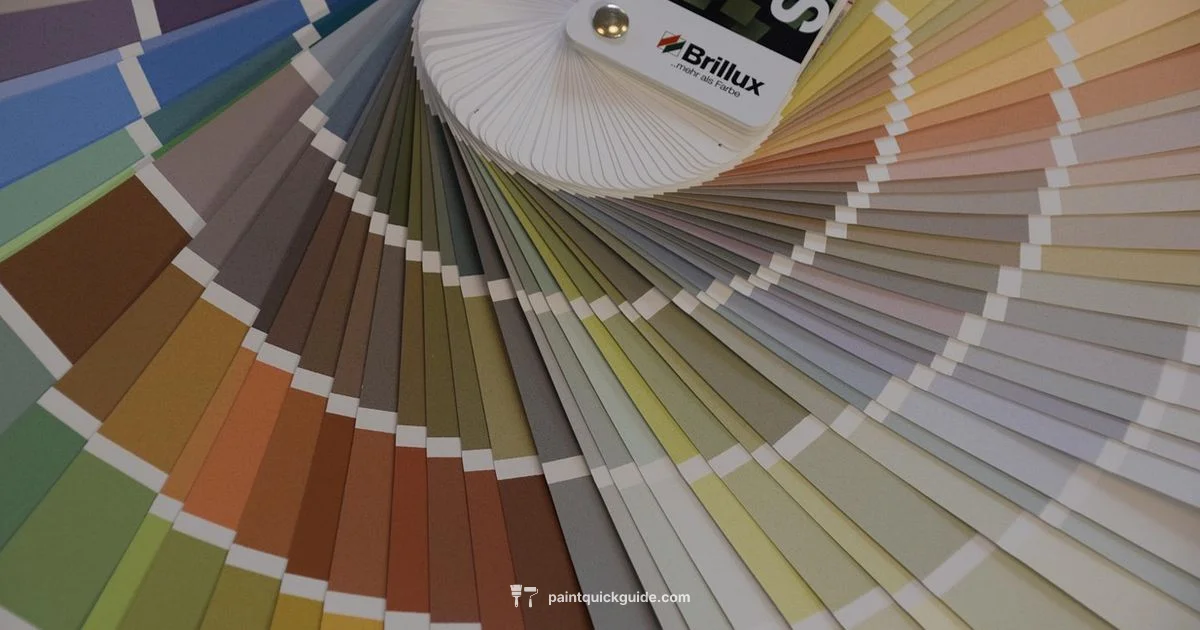 Interior Wall Paint Guide - PaintQuickGuide