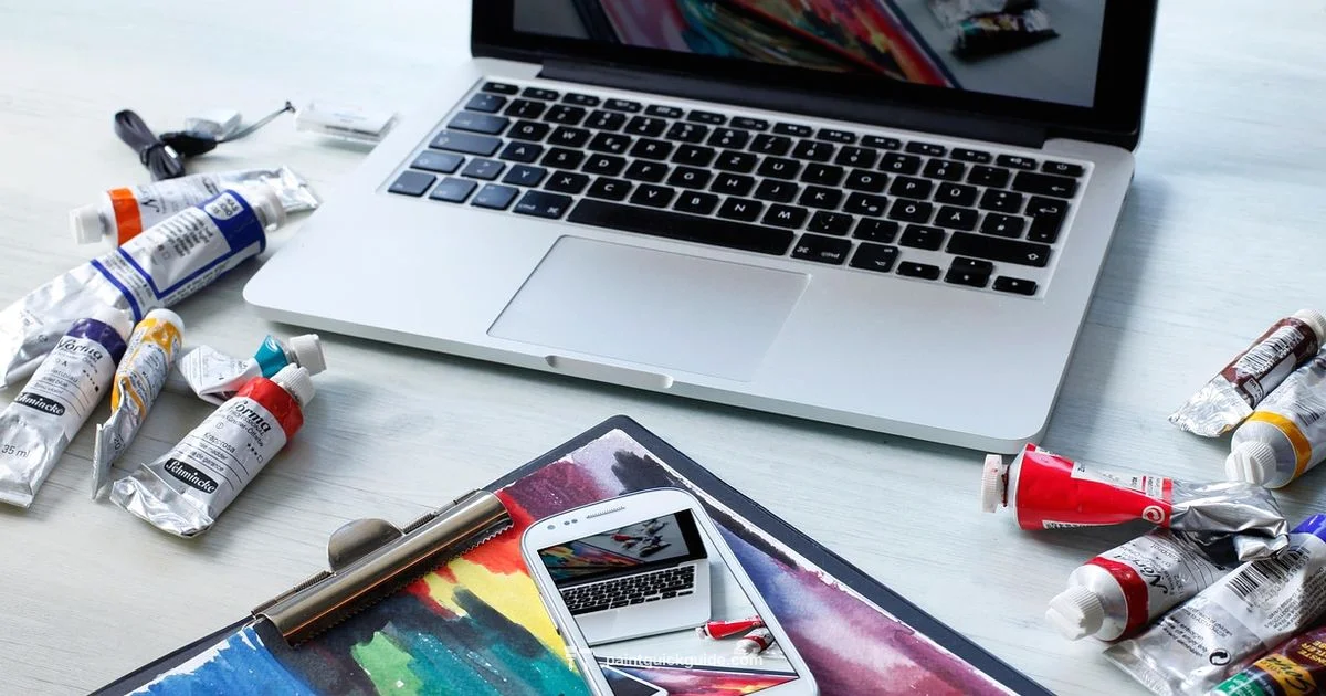 Beginner Painting Setup - PaintQuickGuide