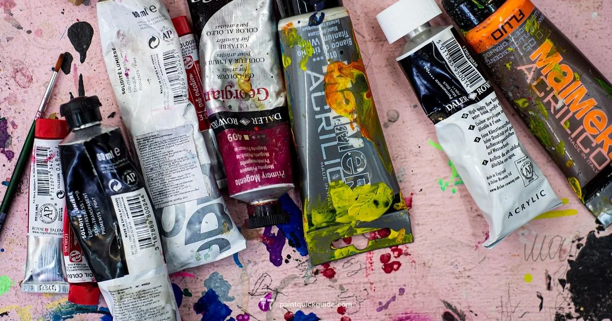 Safe Paint Disposal - PaintQuickGuide