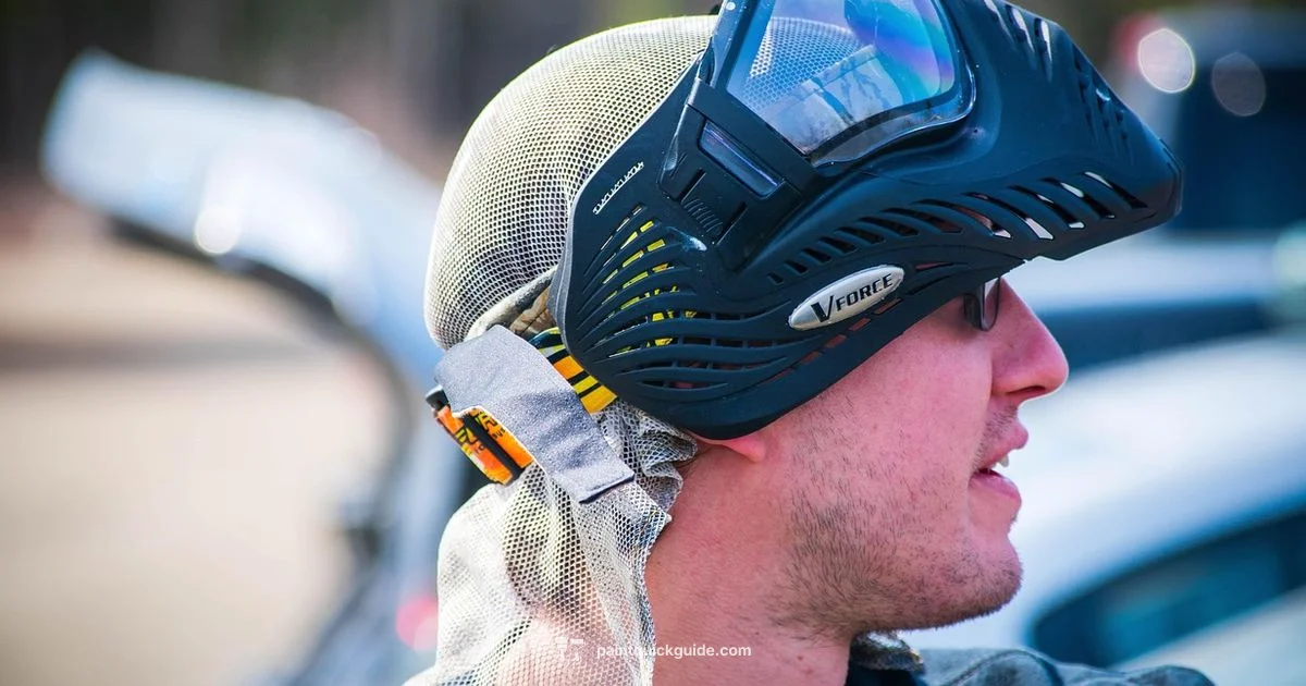 Paintball Pain Guide - PaintQuickGuide