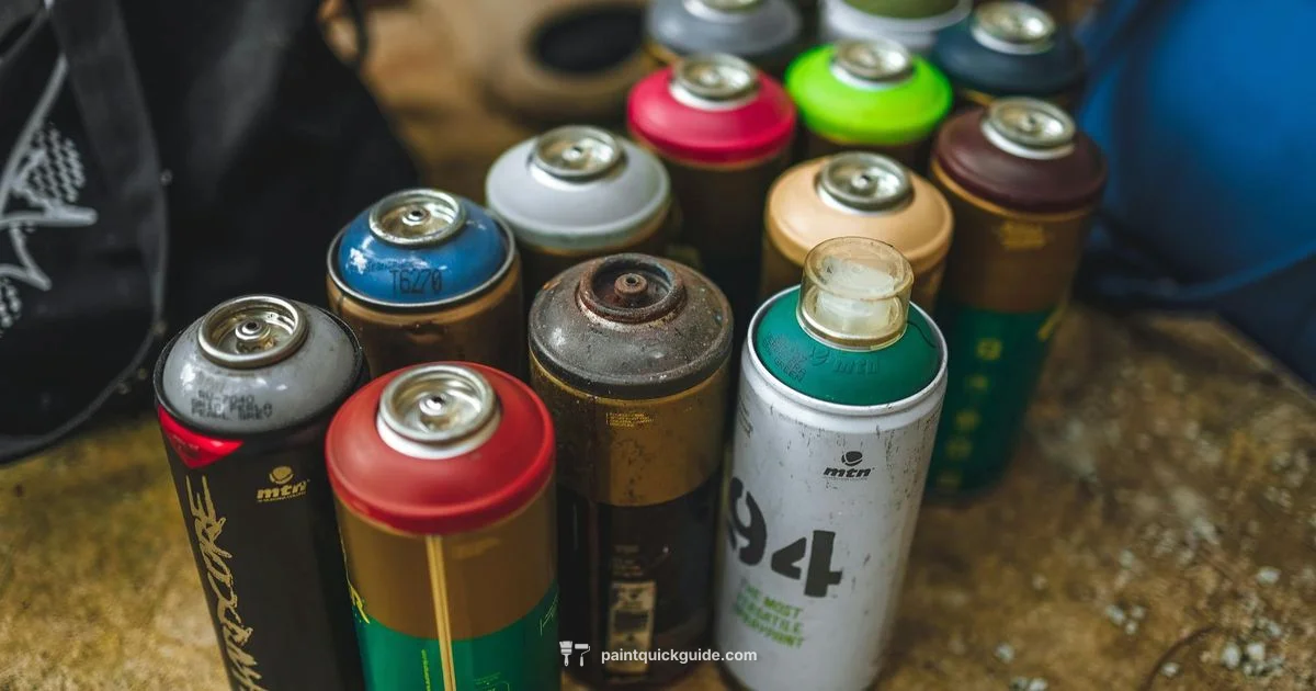 Expired Paint Guide - PaintQuickGuide