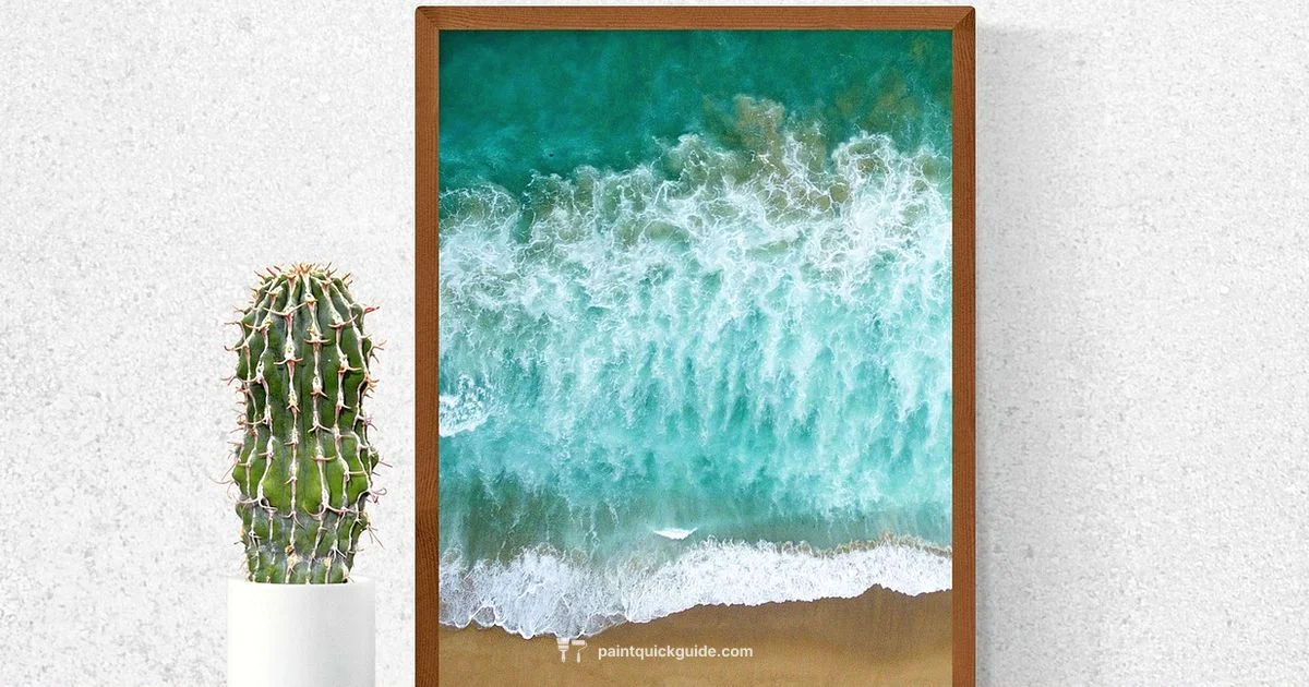 Relaxing Painting - PaintQuickGuide