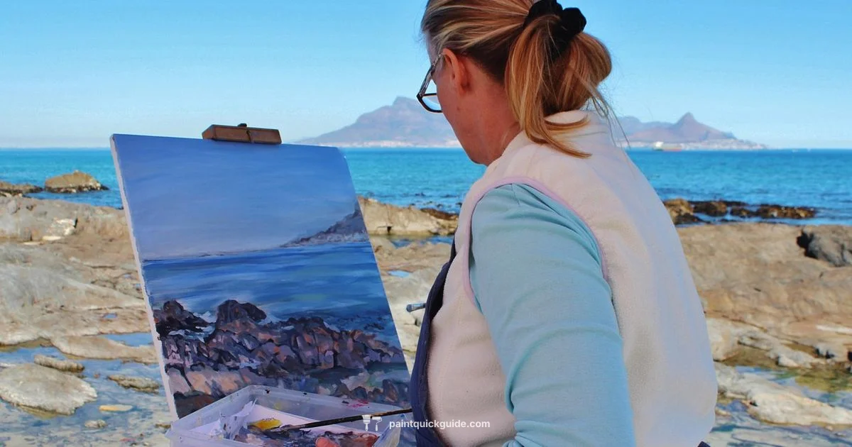 Paint Installation - PaintQuickGuide