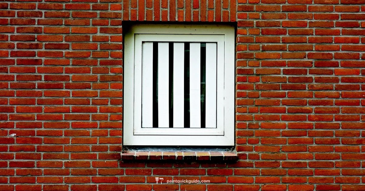 Bold Red Look - PaintQuickGuide