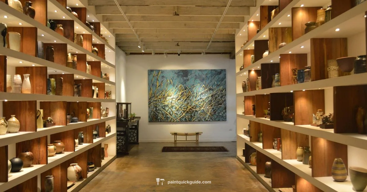 Regal and Moore Paints - PaintQuickGuide