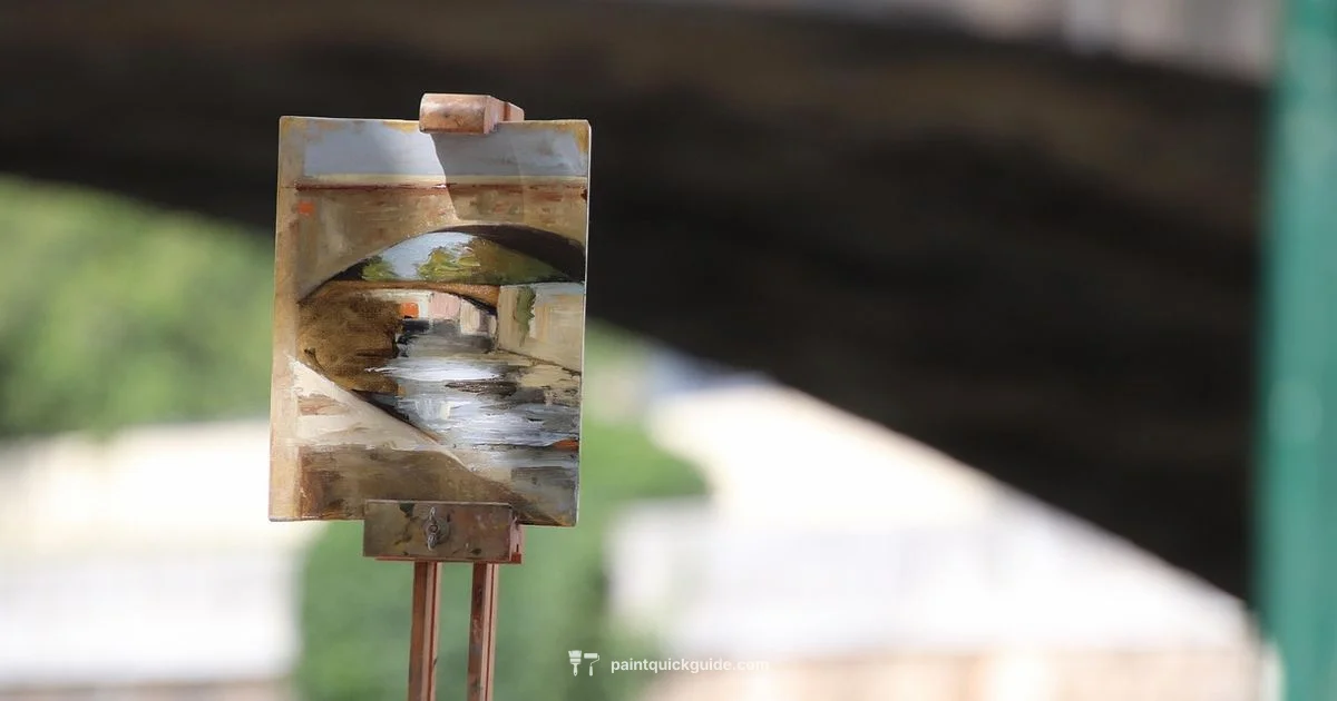 Start Painting on Canvas - PaintQuickGuide