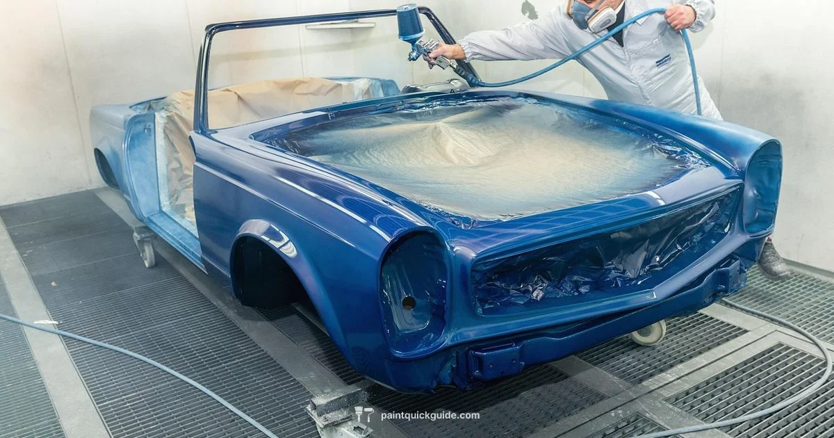 Fix Car Paint - PaintQuickGuide