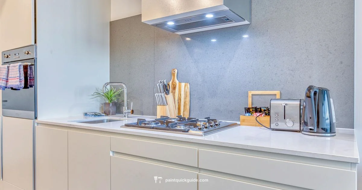 Cabinet Painting Guide - PaintQuickGuide