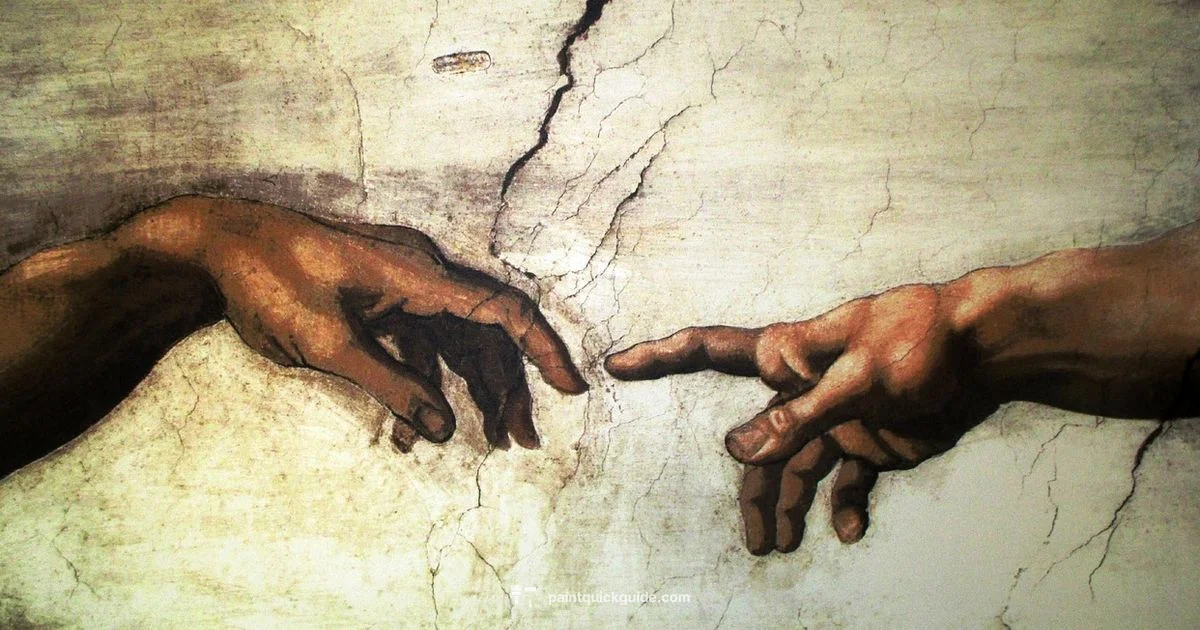 Sistine Ceiling Mastery - PaintQuickGuide