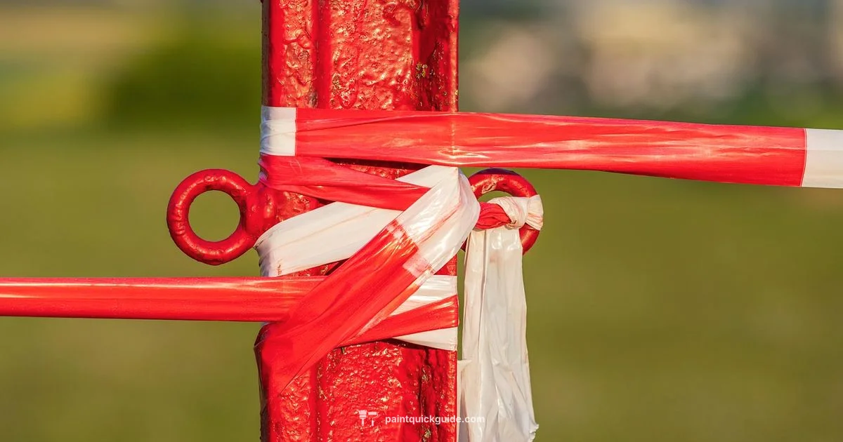 Crisp Edge Tape - PaintQuickGuide